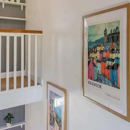 펜션 Lakeland - Sleeps 6 *