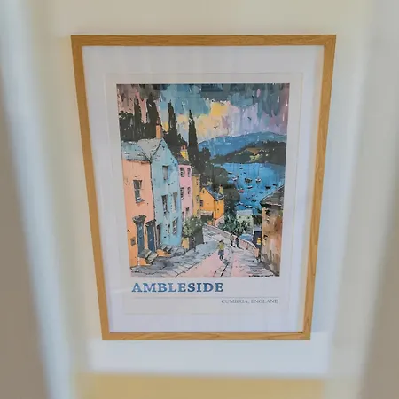 Tatil Evi Lakeland - Sleeps 6 Bowness-on-Windermere