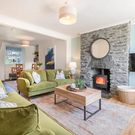 펜션 Lakeland - Sleeps 6